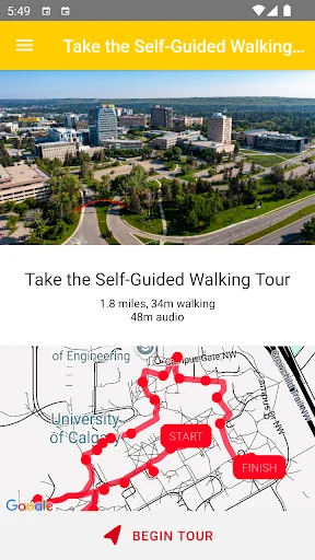 Download Discover UCalgary Guides Terbaru – Panduan Resmi Kampus - Screenshot 2