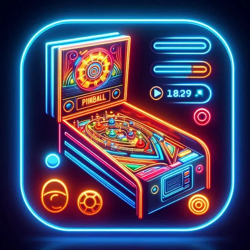Download Pinball Neon Terbaru – Game Pinball Simulator Gratis
