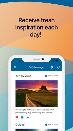 Download Awakened Way Terbaru – Inspirasi Spiritual Harian Gratis - Screenshot 2
