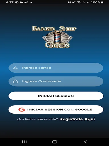 Download Aplikasi GODS Terbaru – Reservasi Potongan Rambut Praktis - Screenshot 20
