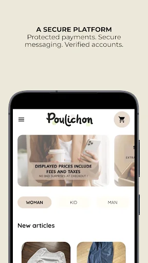 Unduh Poulichon Terbaru – Jual Beli Barang Bekas di Quebec Gratis - Screenshot 5