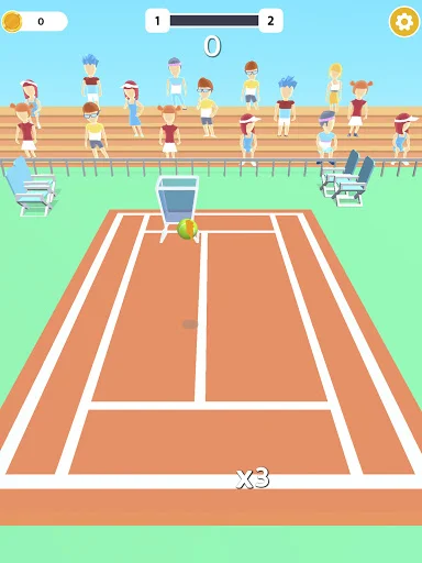 Download Tennis Bouncing Master 3D Terbaru – Game Seru Gratis - Screenshot 17