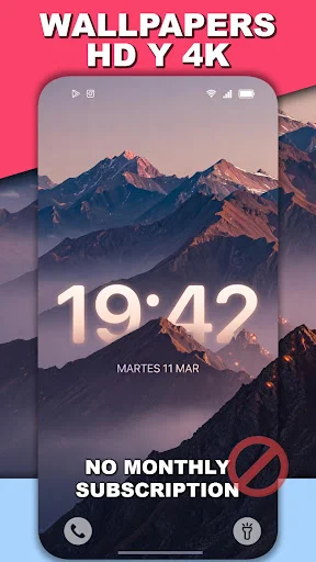 Download Nova Wallpaper HD 4K Terbaru – Aplikasi Gratis 2025 - Screenshot 3