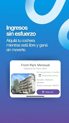 Download ParkAndGo Terbaru – Cari Parkir Mudah & Cepat - Screenshot 3
