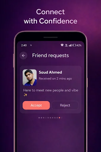 Download Natpu-Tamil Chat & Friends Terbaru – Aplikasi Obrolan Seru - Screenshot 4