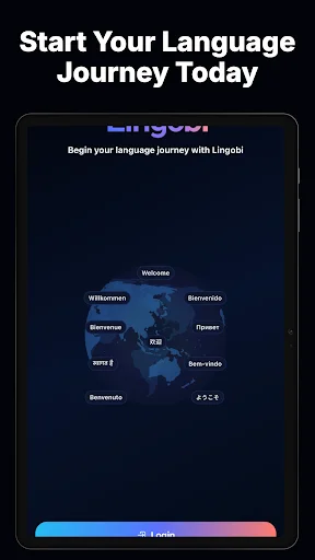 Download Lingobi Terbaru – Belajar Bahasa Asing Lebih Mudah - Screenshot 13