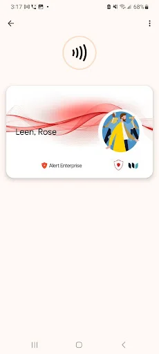 Download AE Wallet Terbaru – Kelola Kartu Digital Anda Praktis - Screenshot 3