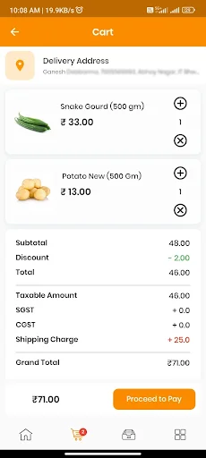 Download Jompoi – Belanja Kebutuhan Dapur Segar Terbaru - Screenshot 6