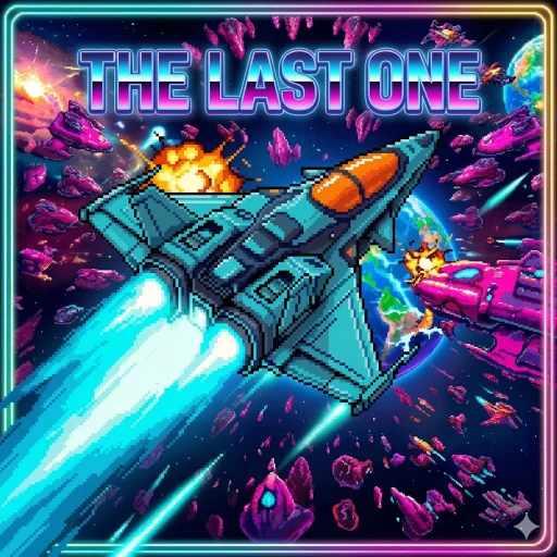 Download The Last One Terbaru – Game Tembak Pesawat Seru Gratis