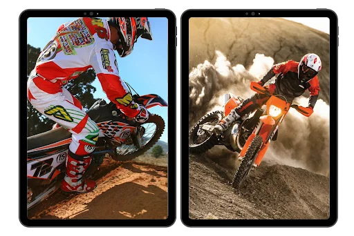 Download Wallpaper Motocross 4K HD Terbaru – Gratis di Android - Screenshot 6