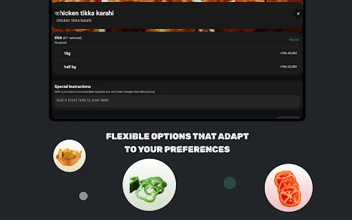 Download Karachi Food Master Terbaru – Pesan Makanan Online Mudah - Screenshot 10