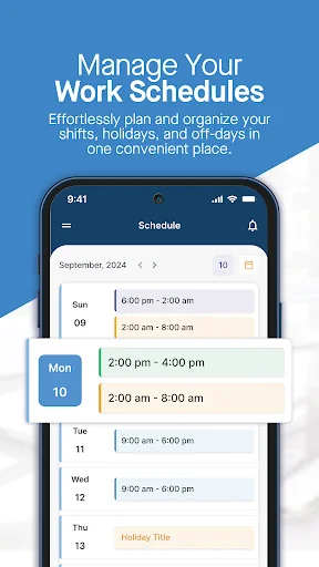 Download Rysenova Terbaru – Kelola HR dan Payroll Jadi Mudah - Screenshot 2