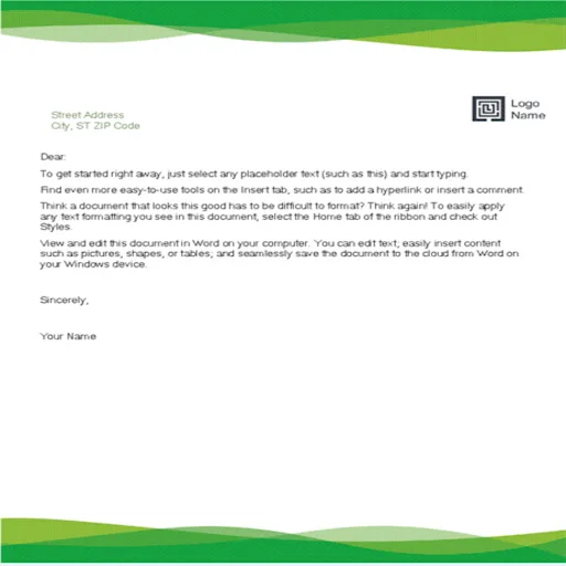 Unduh Business Letter Templates – Template Surat Bisnis Gratis - Screenshot 20