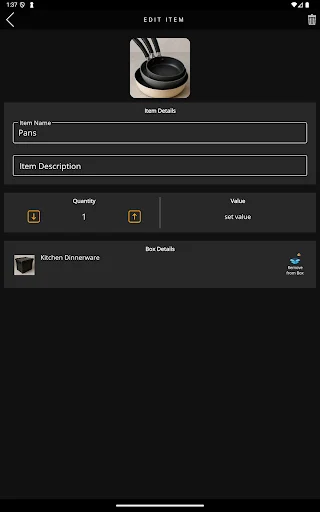 Download Storage Box Organizer Terbaru – Kelola Barang Praktis - Screenshot 12