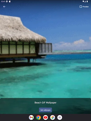 Download Beach GIF Wallpaper Terbaru – Wallpaper Pantai Gratis - Screenshot 7