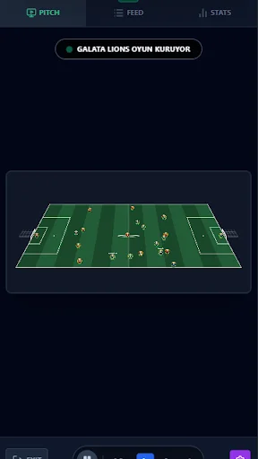 Download Pocket Football Manager Terbaru – Simulasi Bola Offline - Screenshot 2