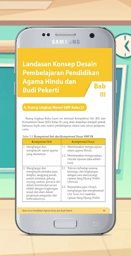 Buku Agama Hindu SMP Kelas 9: Panduan Belajar Digital Lengkap - Screenshot 4