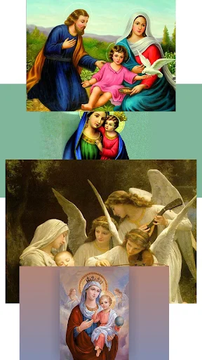 Unduh Mother Mary Wallpapers Terbaru – Gambar Bunda Maria Gratis - Screenshot 2