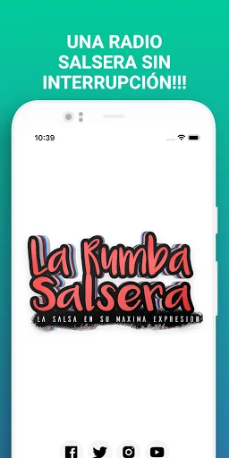 Download La Rumba Salsera Terbaru – Musik Salsa Terbaik Gratis - Screenshot 7