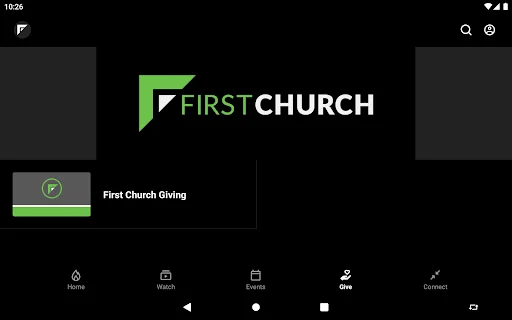 Download First Church, OK Terbaru – Akses Komunitas Gratis - Screenshot 9