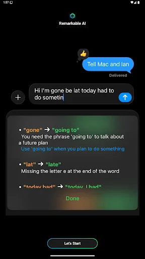 Download Remarkable AI Terbaru – Keyboard AI Bahasa Indonesia - Screenshot 10