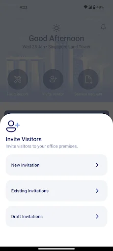 Download SingLand App Terbaru – Manajemen Gedung Praktis - Screenshot 8