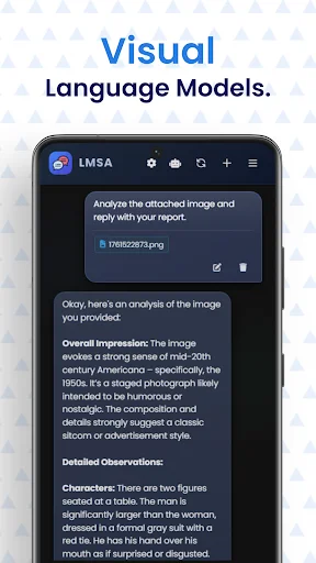 Download LMSA untuk LM Studio & Ollama – AI Pribadi Gratis - Screenshot 6