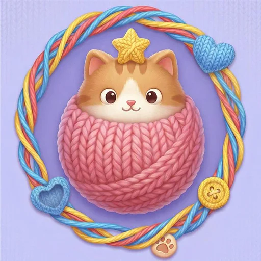 Download Wooly Sort – Unravel Yarn Terbaru – Game Puzzle Santai