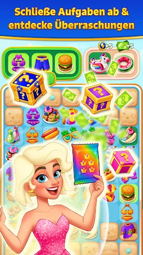 Download Merge Cruise: Mystery Puzzle Terbaru – Game Teka-teki Seru - Screenshot 31