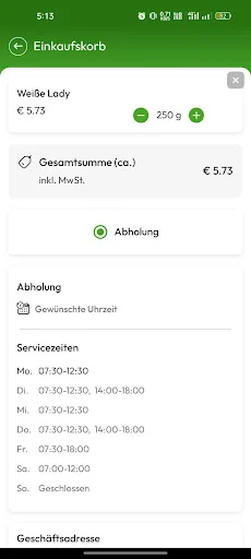 Download Metzgerei Schreder Terbaru – Pesan Daging Praktis - Screenshot 3