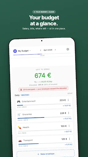 Download Plan & Multiply — 3F Budget Terbaru – Atur Keuangan - Screenshot 1