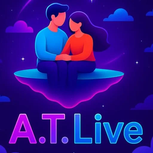 Download ATchat Terbaru – Video Chat & Live Room Gratis