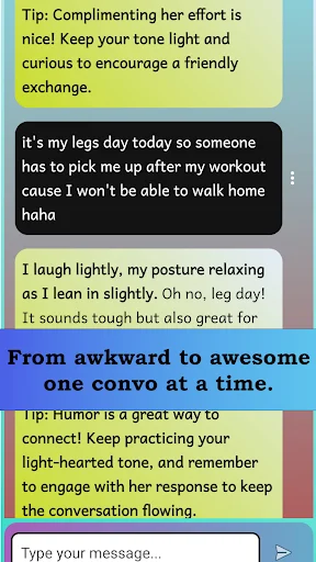 Download TalkMaster AI Terbaru – Latih Keterampilan Sosial Anda - Screenshot 5