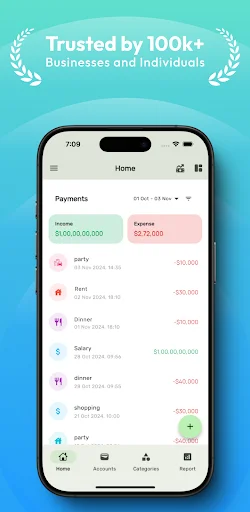 Download Money Manager – Track & Save Terbaru – Kelola Keuangan - Screenshot 4