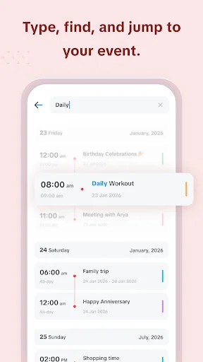 Download Calendar 2026 Terbaru – Agenda, Tugas & Pengingat - Screenshot 4