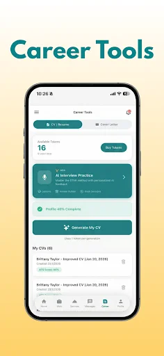 Download ProGigFinder Terbaru – Cari Freelance & Lowongan Kerja - Screenshot 6