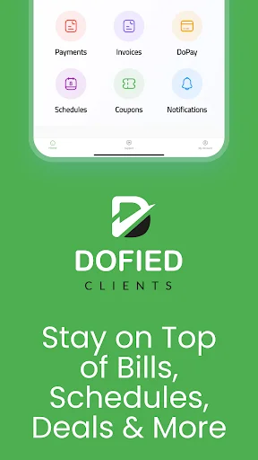 Unduh Dofied Clients Terbaru – Sinkronisasi Instan Gratis - Screenshot 6