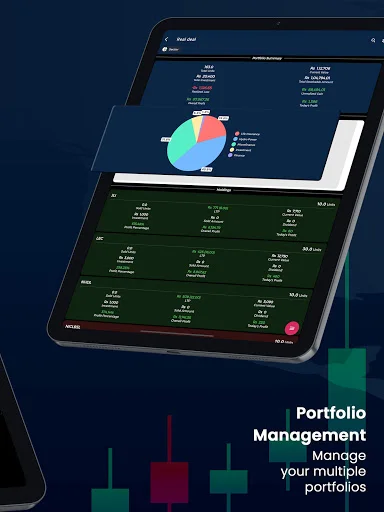 Download Nepal Share Terbaru – Pantau Portofolio NEPSE Anda - Screenshot 10