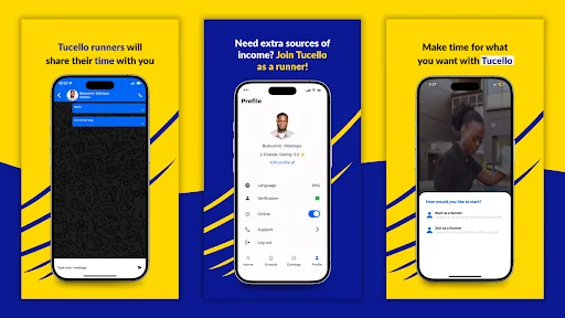 Download Tucello Terbaru – Cari Uang & Selesaikan Tugas Sekitar - Screenshot 13