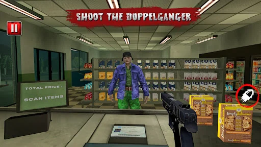 Download Midnight Shift: Doppelganger Terbaru – Game Horor Misteri - Screenshot 2