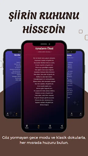 Download Mürekkep Mevsimi: Tulis Buku & Puisi Terbaik Sekarang - Screenshot 2