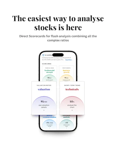 Download Super Investing AI Terbaru – Analisis Saham Cerdas Gratis - Screenshot 5