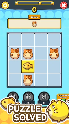 Download MeowPull Terbaru – Game Puzzle Kucing Seru Gratis - Screenshot 1