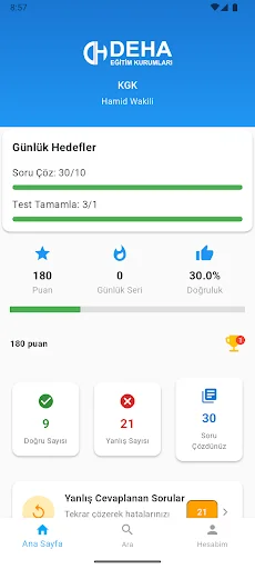 Download Deha Mobil Soru Bankası Terbaru – Bank Soal SMMM SGS - Screenshot 2