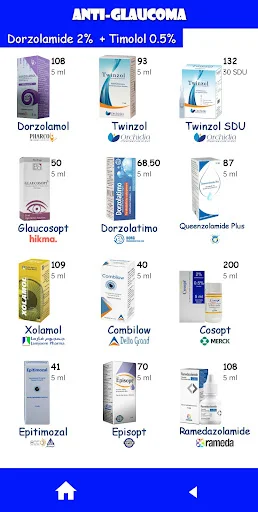 Download OphthalmoDrugs Terbaru – Referensi Obat Mata Lengkap - Screenshot 9
