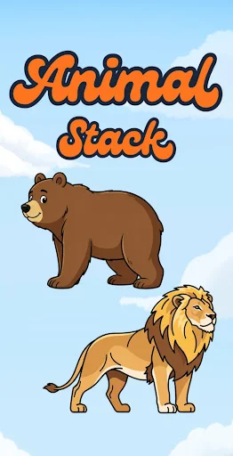 Download Animal Stack Terbaru – Game Susun Hewan Seru Gratis - Screenshot 1