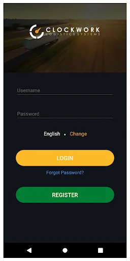 Download ClockWork Delivery Terbaru – Optimasi Rantai Pasok - Screenshot 1