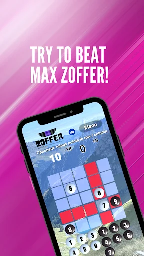Download Zoffer Strategy Game Terbaru – Asah Otak Melawan AI - Screenshot 1