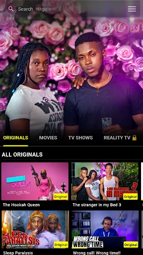 Download Carib Streams Terbaru – Streaming Film Karibia Gratis - Screenshot 1