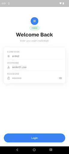 Unduh Opsview Terbaru – Pantau Operasional Ujian Secara Realtime - Screenshot 1